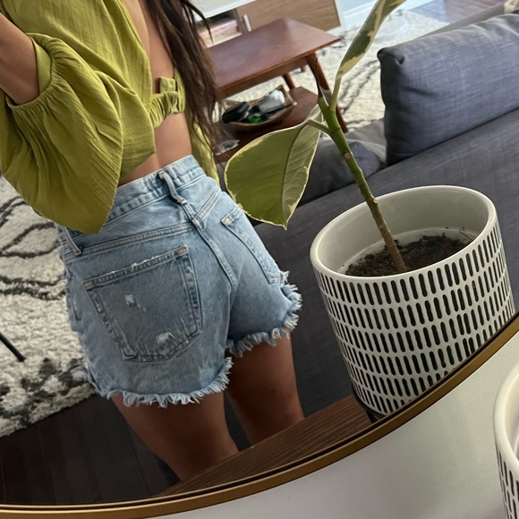 Agolde shorts - Picture 5 of 5